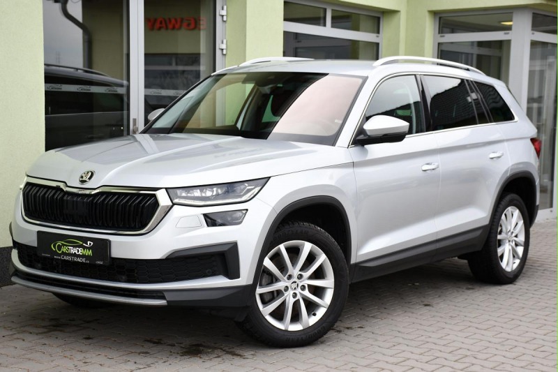 Škoda Kodiaq 2.0TDi 147kW STYLE 4X4 DS