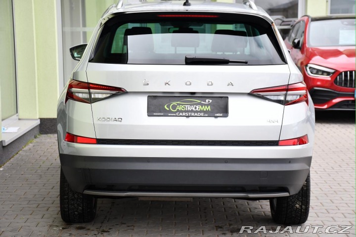 Škoda Kodiaq 2.0TDi 147kW STYLE 4X4 DS 2022