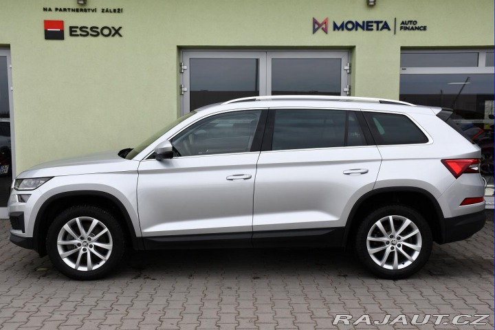 Škoda Kodiaq 2.0TDi 147kW STYLE REZERV 2022