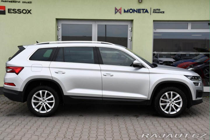 Škoda Kodiaq 2.0TDi 147kW STYLE 4X4 DS 2022