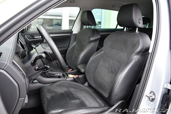 Škoda Kodiaq 2.0TDi 147kW STYLE 4X4 DS 2022