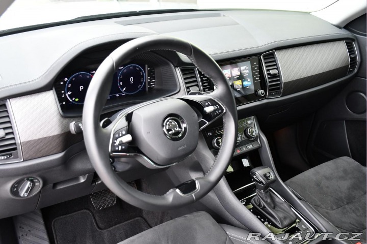Škoda Kodiaq 2.0TDi 147kW STYLE 4X4 DS 2022