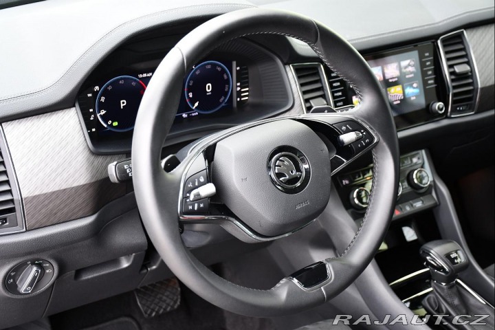Škoda Kodiaq 2.0TDi 147kW STYLE 4X4 DS 2022