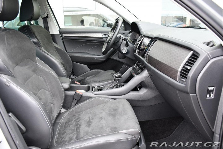 Škoda Kodiaq 2.0TDi 147kW STYLE REZERV 2022