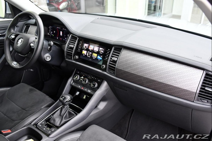 Škoda Kodiaq 2.0TDi 147kW STYLE 4X4 DS 2022