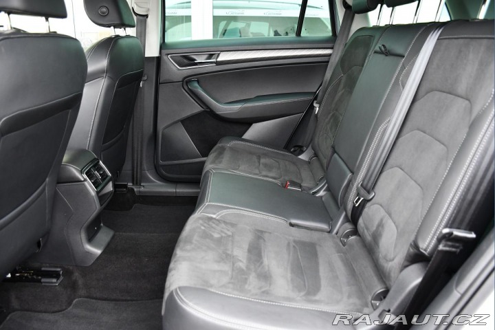 Škoda Kodiaq 2.0TDi 147kW STYLE 4X4 DS 2022