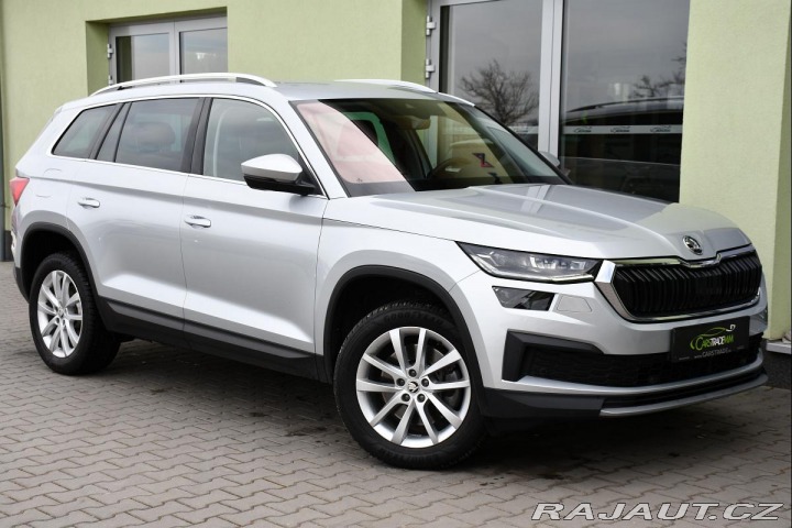 Škoda Kodiaq 2.0TDi 147kW STYLE 4X4 DS 2022