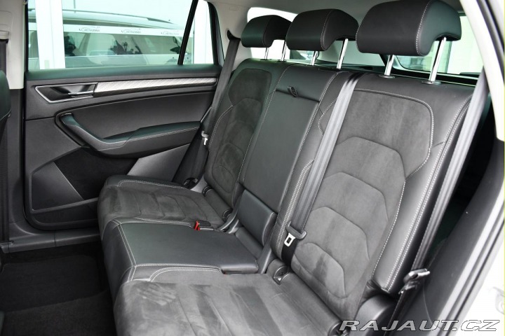 Škoda Kodiaq 2.0TDi 147kW STYLE 4X4 DS 2022