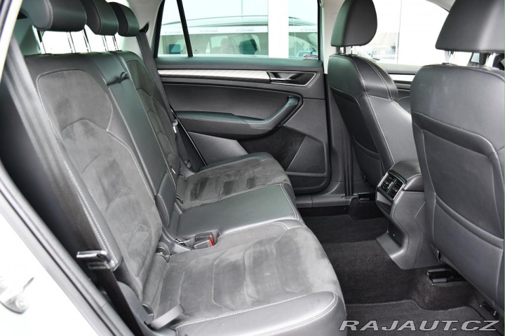 Škoda Kodiaq 2.0TDi 147kW STYLE 4X4 DS 2022