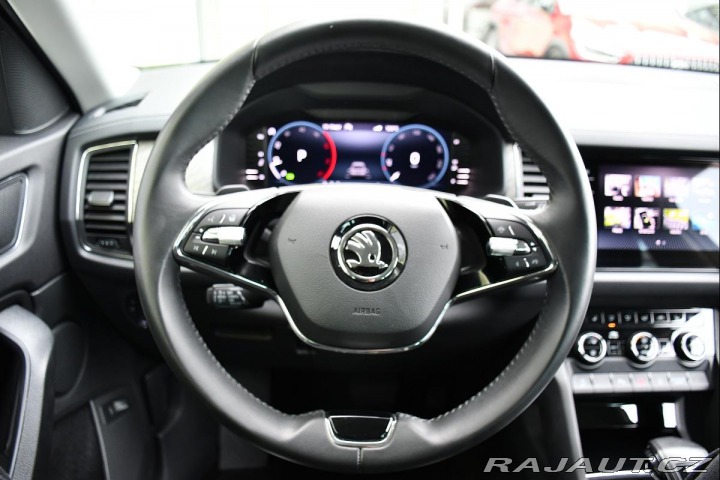Škoda Kodiaq 2.0TDi 147kW STYLE REZERV 2022