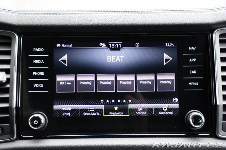 Škoda Kodiaq 2.0TDi 147kW STYLE REZERV 2022