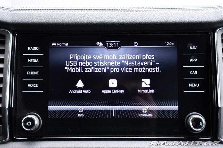 Škoda Kodiaq 2.0TDi 147kW STYLE 4X4 DS 2022
