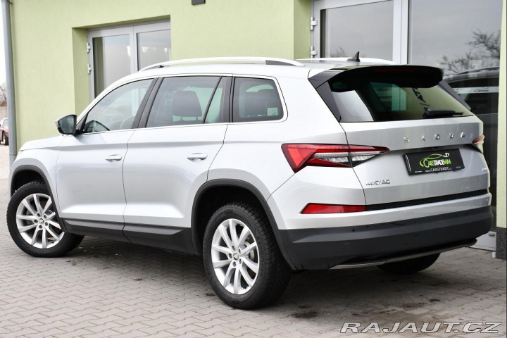 Škoda Kodiaq 2.0TDi 147kW STYLE 4X4 DS 2022