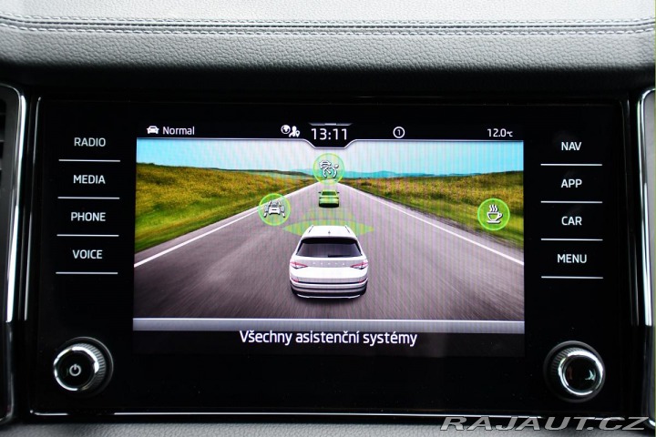 Škoda Kodiaq 2.0TDi 147kW STYLE REZERV 2022