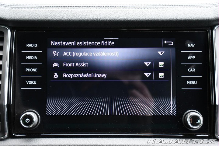 Škoda Kodiaq 2.0TDi 147kW STYLE REZERV 2022