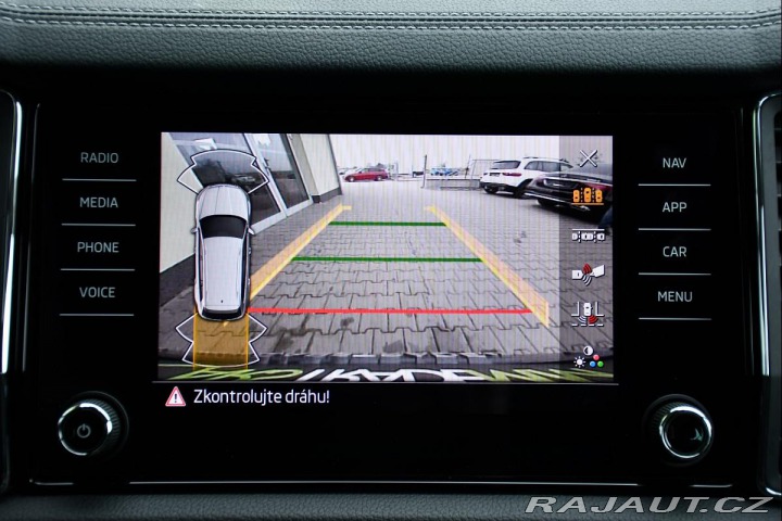 Škoda Kodiaq 2.0TDi 147kW STYLE 4X4 DS 2022