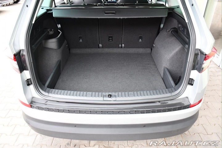 Škoda Kodiaq 2.0TDi 147kW STYLE 4X4 DS 2022