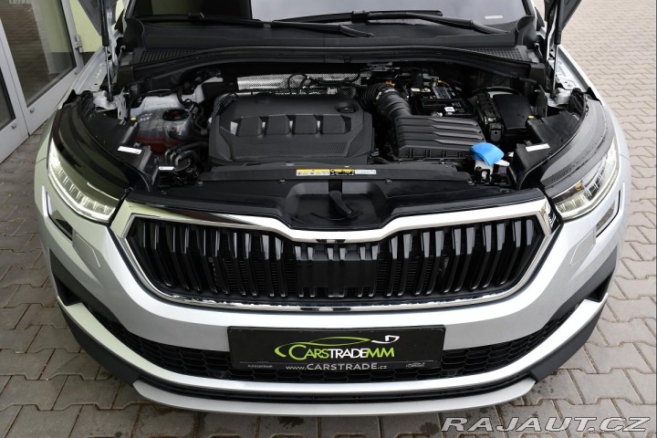 Škoda Kodiaq 2.0TDi 147kW STYLE 4X4 DS 2022