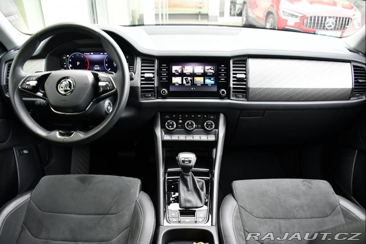 Škoda Kodiaq 2.0TDi 147kW STYLE REZERV 2022
