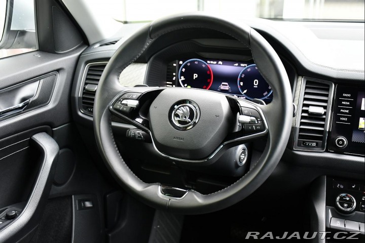 Škoda Kodiaq 2.0TDi 147kW STYLE 4X4 DS 2022