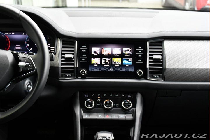 Škoda Kodiaq 2.0TDi 147kW STYLE 4X4 DS 2022