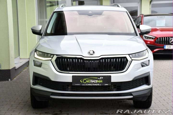 Škoda Kodiaq 2.0TDi 147kW STYLE 4X4 DS 2022
