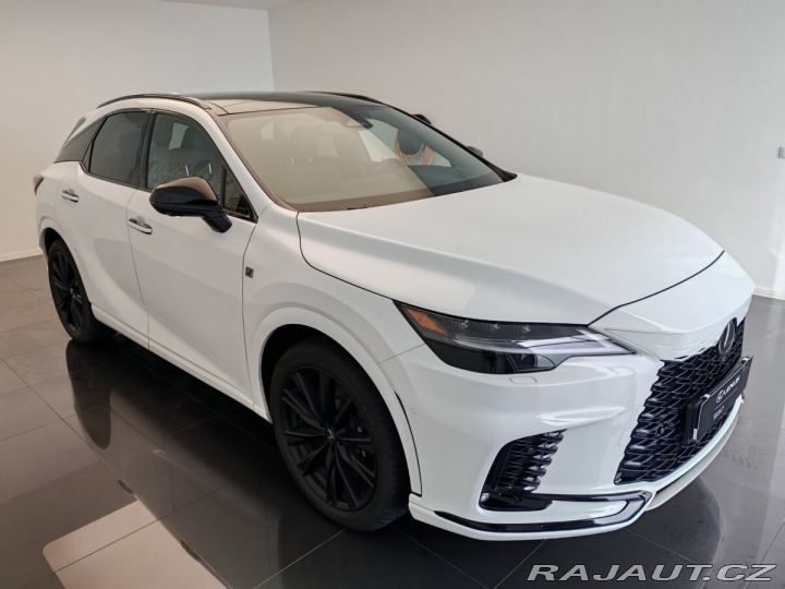 Lexus Ostatní modely RX 500h 500h F SPORT Plus Panoram 2024