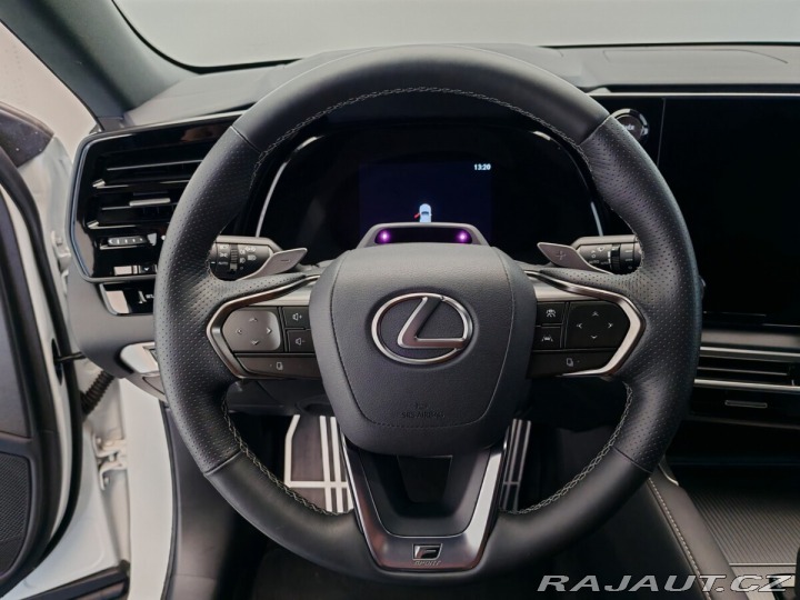 Lexus Ostatní modely RX 500h 500h F SPORT Plus Panoram 2024
