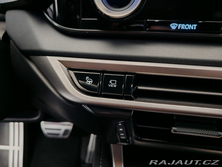 Lexus Ostatní modely RX 500h 500h F SPORT Plus Panoram 2024