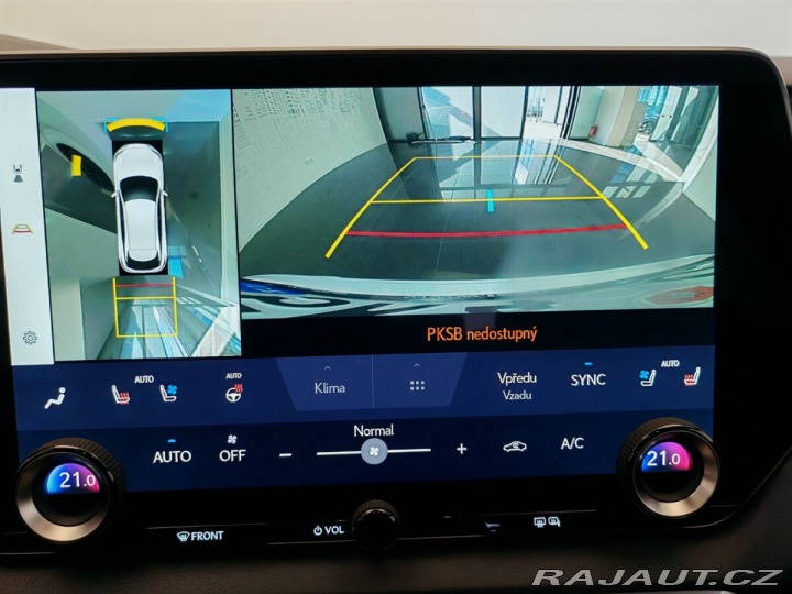 Lexus Ostatní modely RX 500h 500h F SPORT Plus Panoram 2024