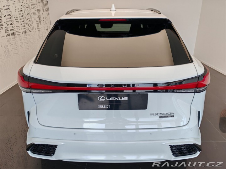 Lexus Ostatní modely RX 500h 500h F SPORT Plus Panoram 2024