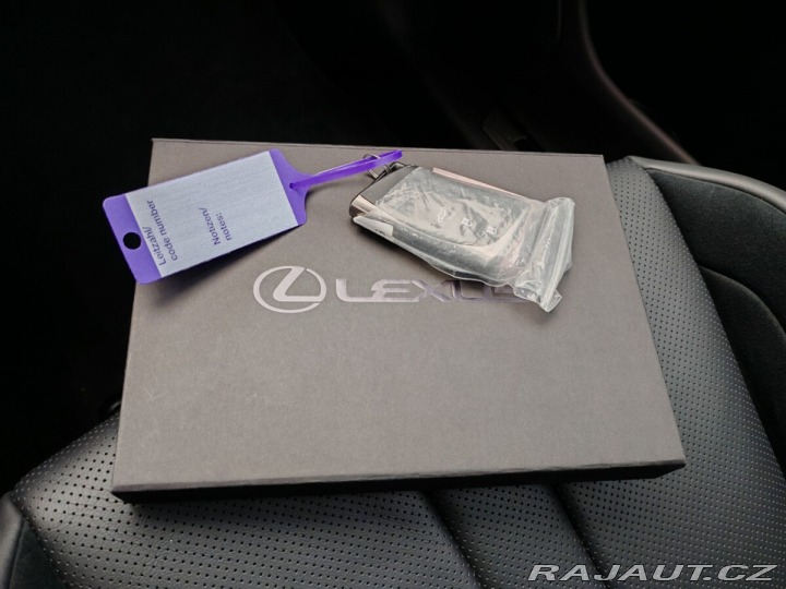 Lexus Ostatní modely RX 500h 500h F SPORT Plus Panoram 2024