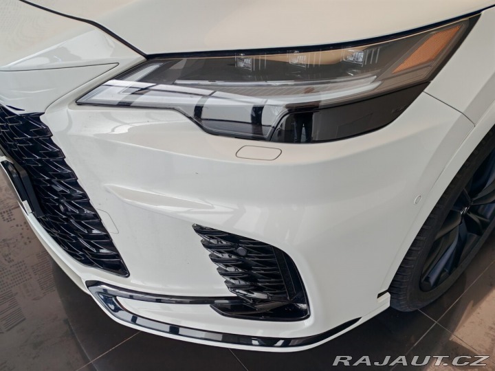 Lexus Ostatní modely RX 500h 500h F SPORT Plus Panoram 2024