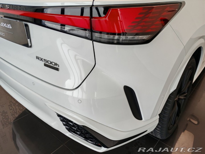 Lexus Ostatní modely RX 500h 500h F SPORT Plus Panoram 2024