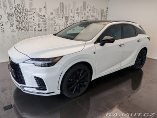 Lexus Ostatní modely RX 500h 500h F SPORT Plus Panoram 2024