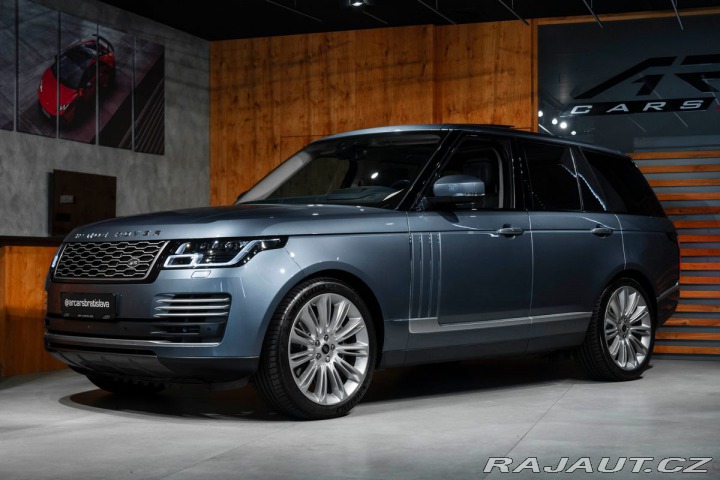 Land Rover Range Rover P400e Plug-in Hybrid SV A 1800