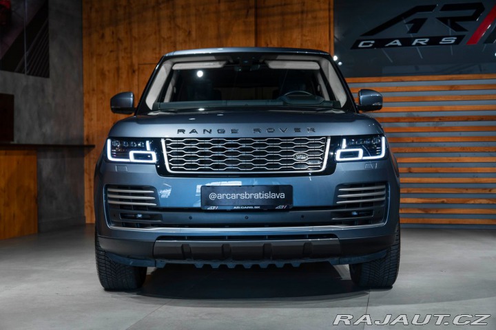 Land Rover Range Rover P400e Plug-in Hybrid SV A 1800