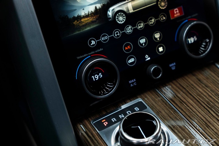 Land Rover Range Rover P400e Plug-in Hybrid SV A 2019