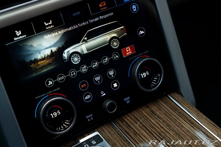 Land Rover Range Rover P400e Plug-in Hybrid SV A 1800