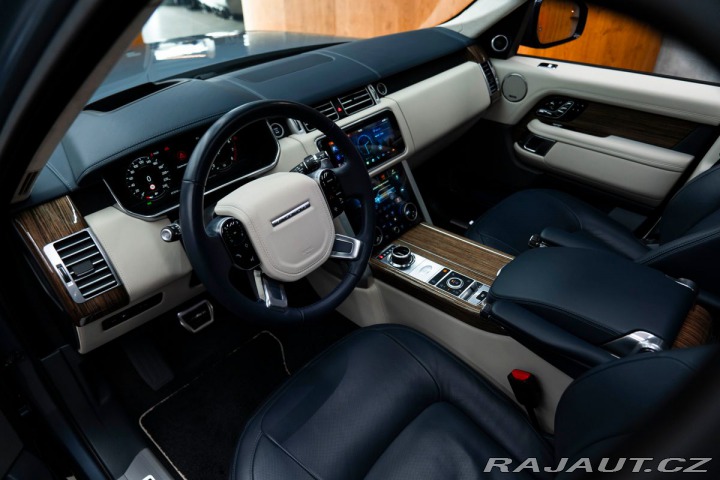 Land Rover Range Rover P400e Plug-in Hybrid SV A 1800