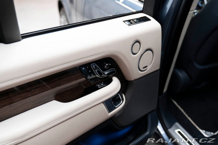 Land Rover Range Rover P400e Plug-in Hybrid SV A 2019
