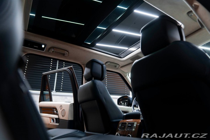 Land Rover Range Rover P400e Plug-in Hybrid SV A 2019