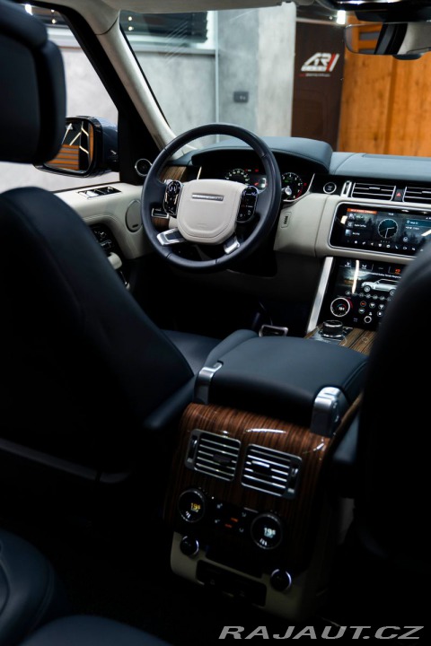 Land Rover Range Rover P400e Plug-in Hybrid SV A 2019