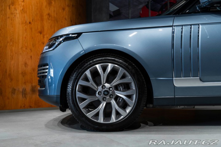 Land Rover Range Rover P400e Plug-in Hybrid SV A 2019