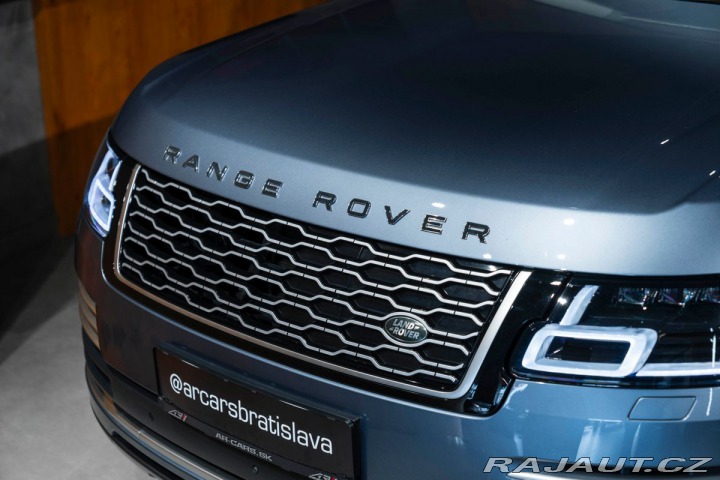 Land Rover Range Rover P400e Plug-in Hybrid SV A 2019