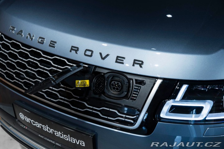 Land Rover Range Rover P400e Plug-in Hybrid SV A 2019