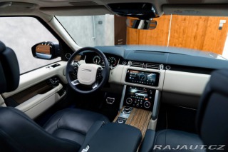 Land Rover Range Rover P400e Plug-in Hybrid SV A 2019
