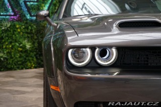 Dodge Challenger SRT Hellcat 6.2L 535kW Zá 2022