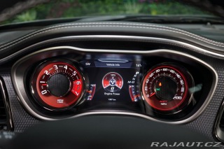 Dodge Challenger SRT Hellcat 6.2L 535kW Zá 2022