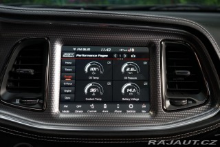 Dodge Challenger SRT Hellcat 6.2L 535kW Zá 2022